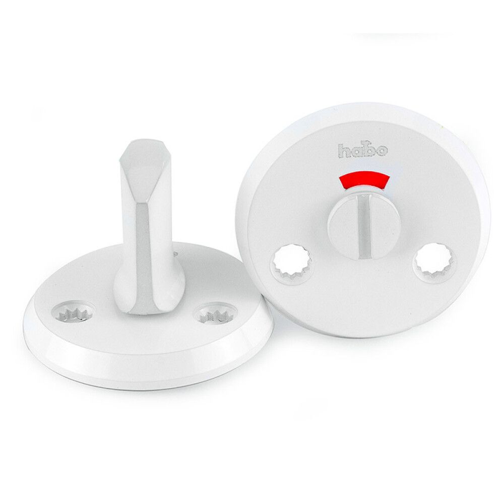 WC-lukusti Habo 4265Z valge 50 mm