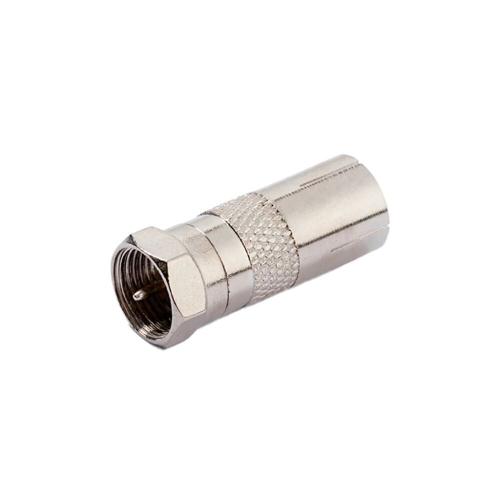 Antenni F‑tüübi koaksiaal adapter Vivanco 