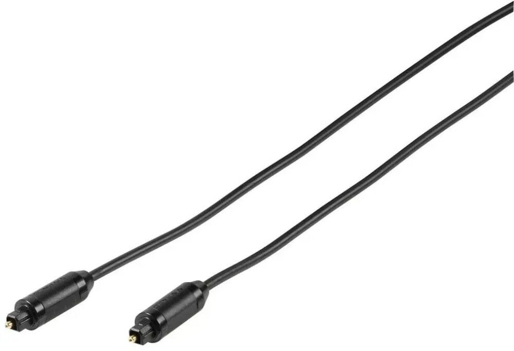 Optiline audiokaabel Vivanco Optical 2 m