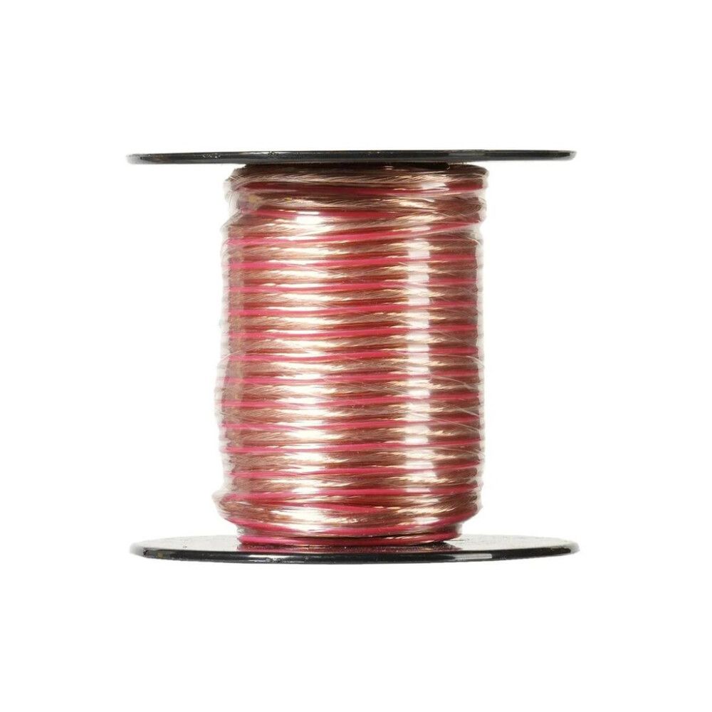 Kõlarikaabel Vivanco 2×0.75 mm²- 10 m