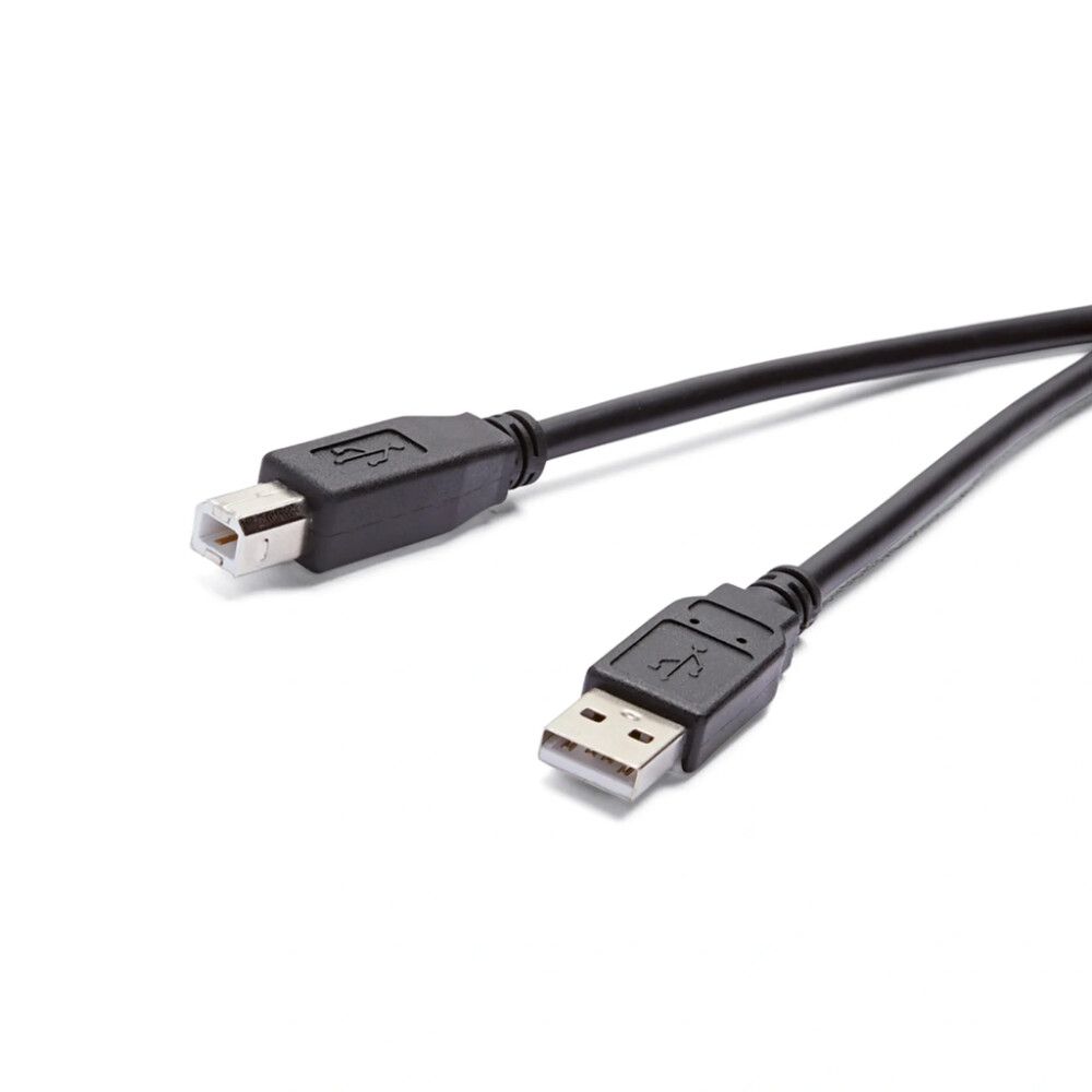 USB kaabel Vivanco USB‑A → USB‑B, 1,8 m