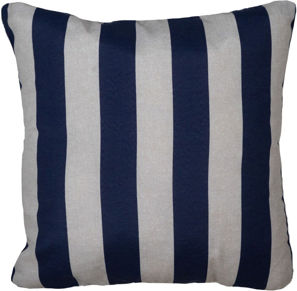 Dekoratiivpadi õue Madison Amora 45 x 45 cm, indigo                       