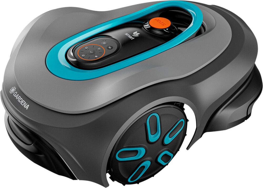 Robotniiduk Gardena Smart Sileno Max 800 