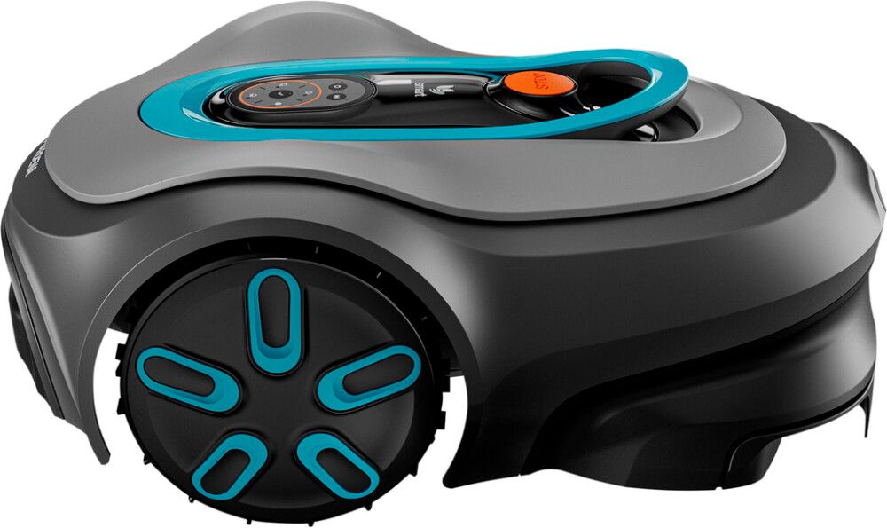 Robotniiduk Gardena Smart Sileno Max 800 