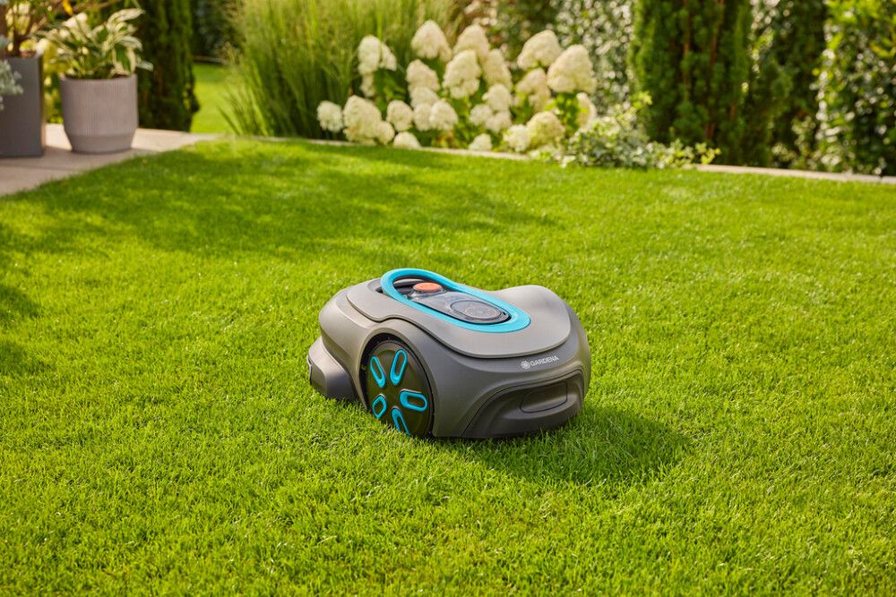 Robotniiduk Gardena Smart Sileno Max 800 