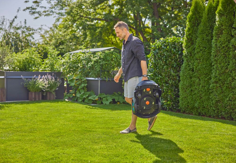 Robotniiduk Gardena Smart Sileno Max 800 