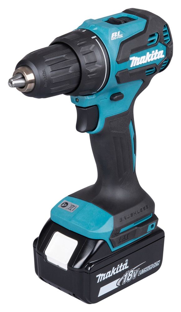 Akutrell Makita DDF490WF
