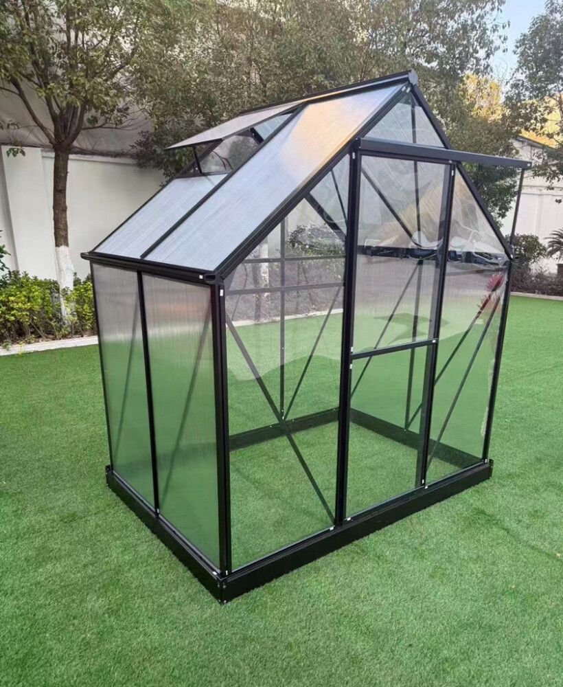 Kasvuhoone Strömsö Taimi 2,47 m²