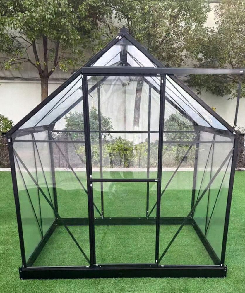 Kasvuhoone Strömsö Taimi 2,47 m²