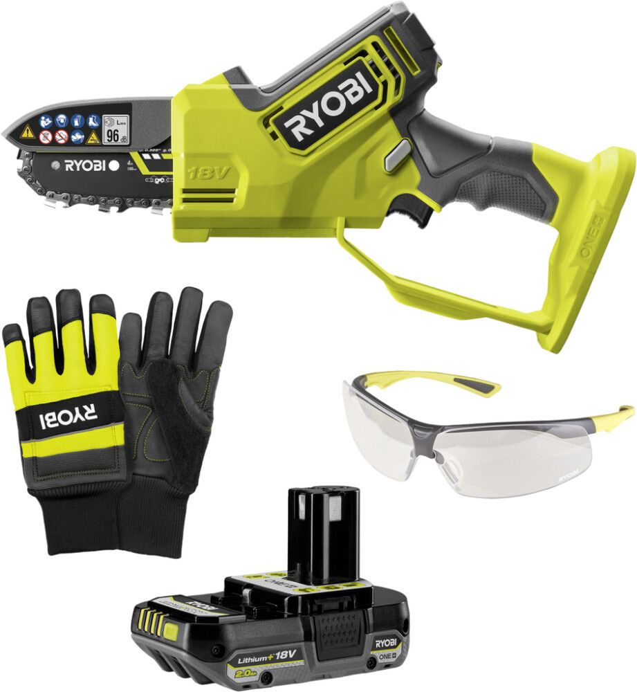 Oksasaag Ryobi ONE+RY18PSX10A-120P