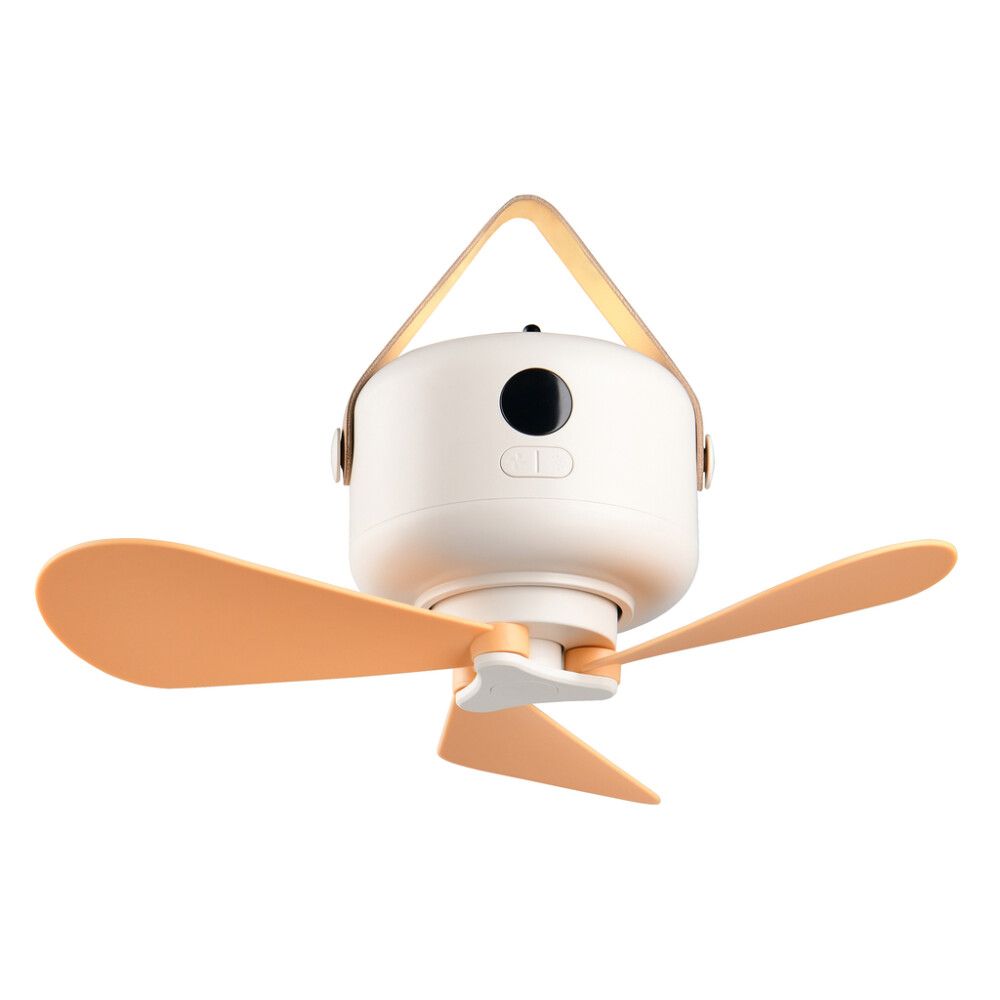 LED-laevalgusti ventilaatoriga Trio  Rena