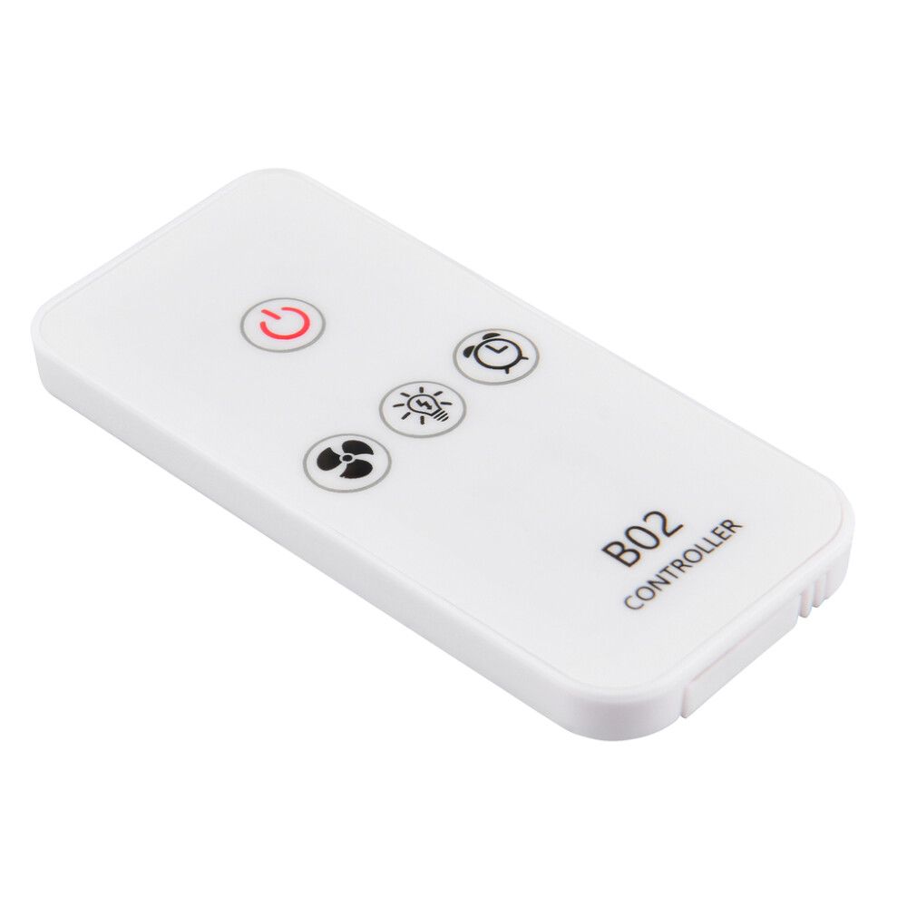 LED-laevalgusti ventilaatoriga Trio  Rena