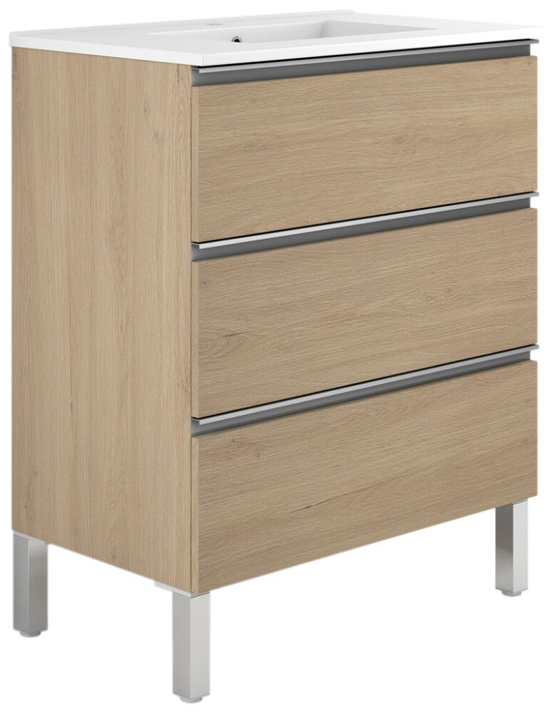 Valamukapp valamuga Ordonez Aura 80 cm tamm