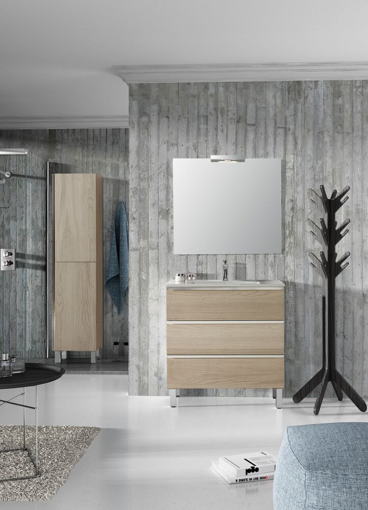 Valamukapp valamuga Ordonez Aura 80 cm tamm