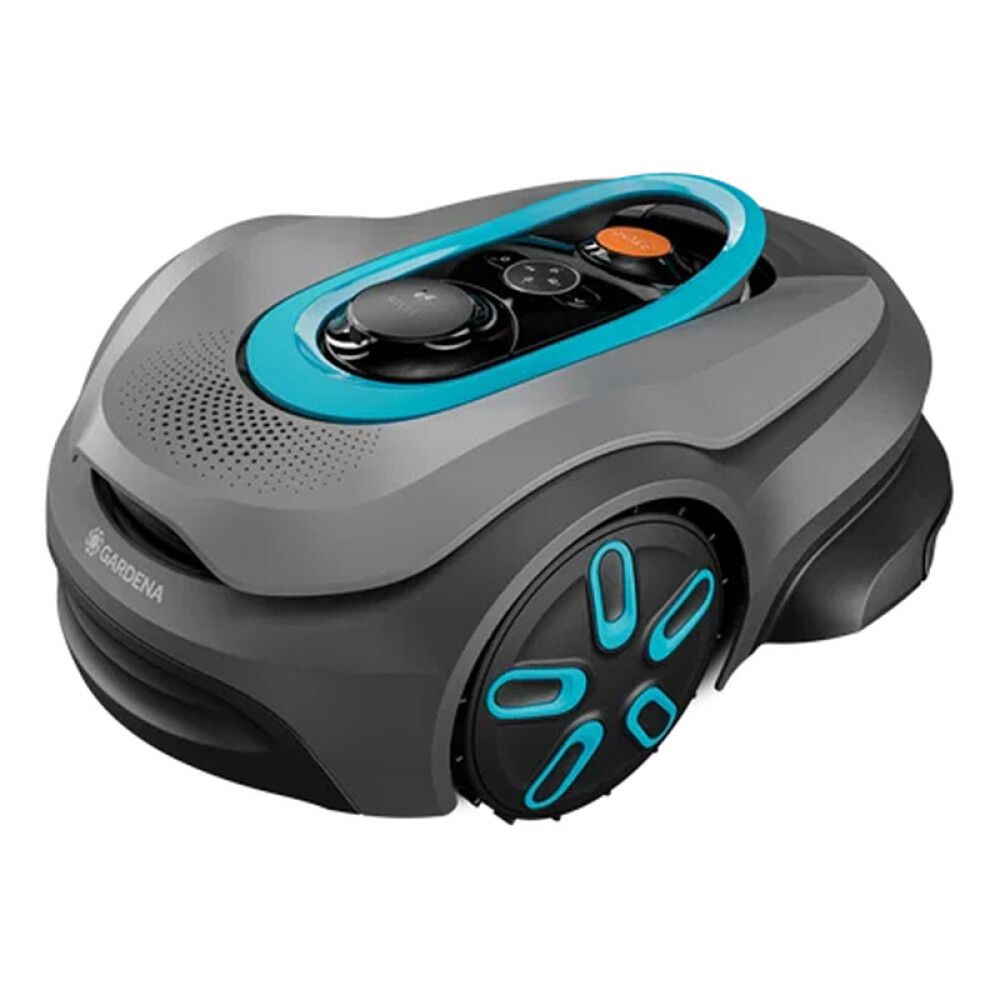 Robotniiduk Gardena Smart Sileno Sense 600                 