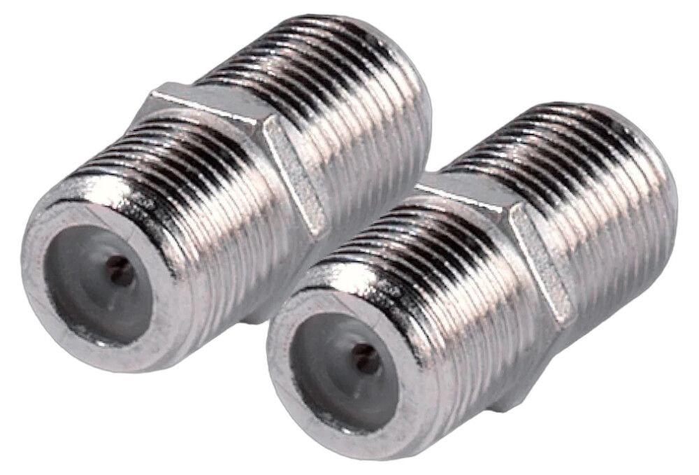 Antenni adapter Vivanco F-tüüp