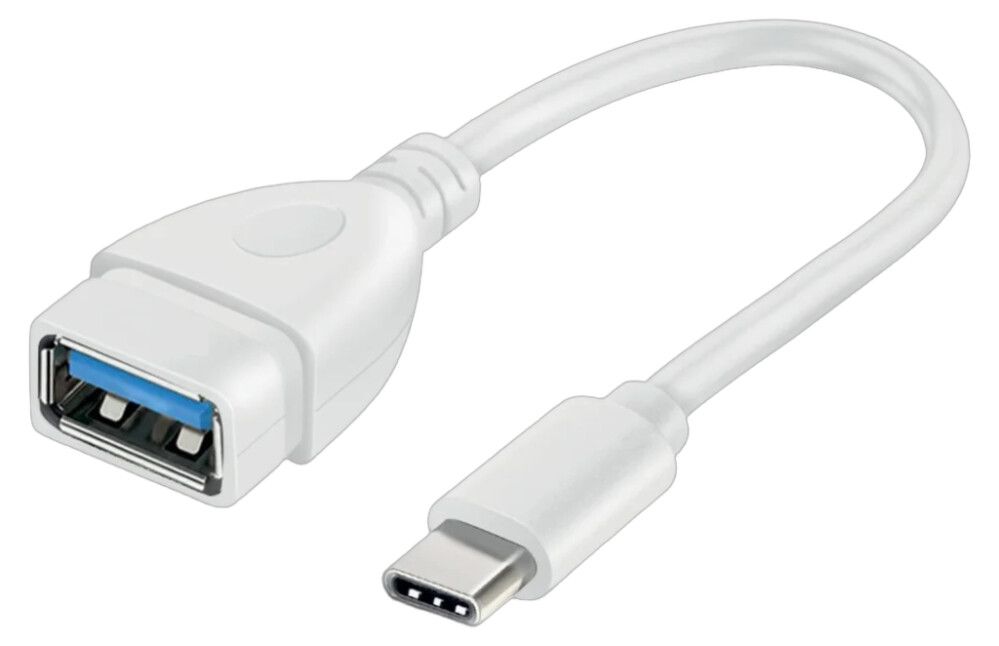 Adapter Vivanco USB-C/USB-A 3.0