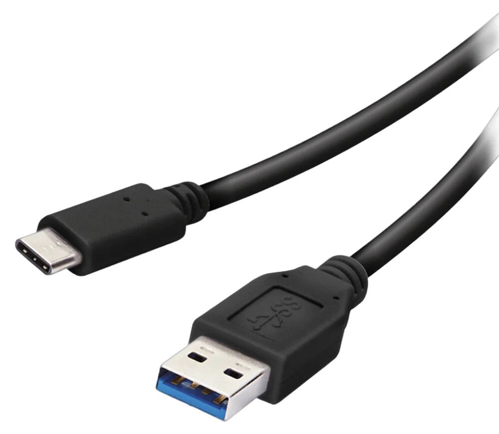 USB-kaabel Vivanco 1 m