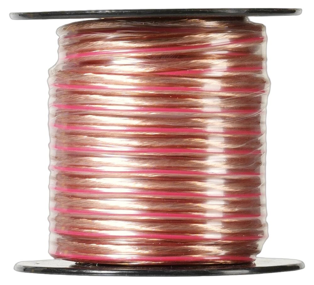 Kõlarikaabel Vivanco 2 × 1.5 mm² 10 m