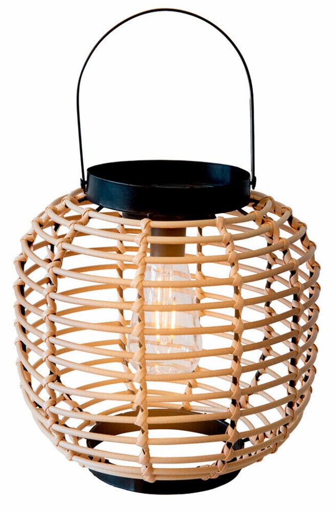 LED-solarvalgusti Airam Tomar