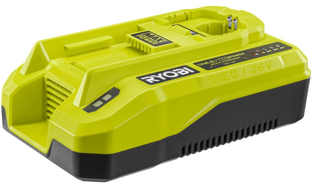 Kiirlaadija Ryobi RC1836112