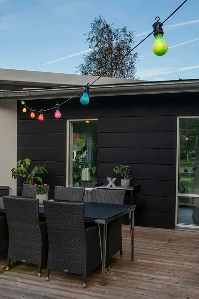 LED-valgussari Konstsmide Party Light 10-osaline