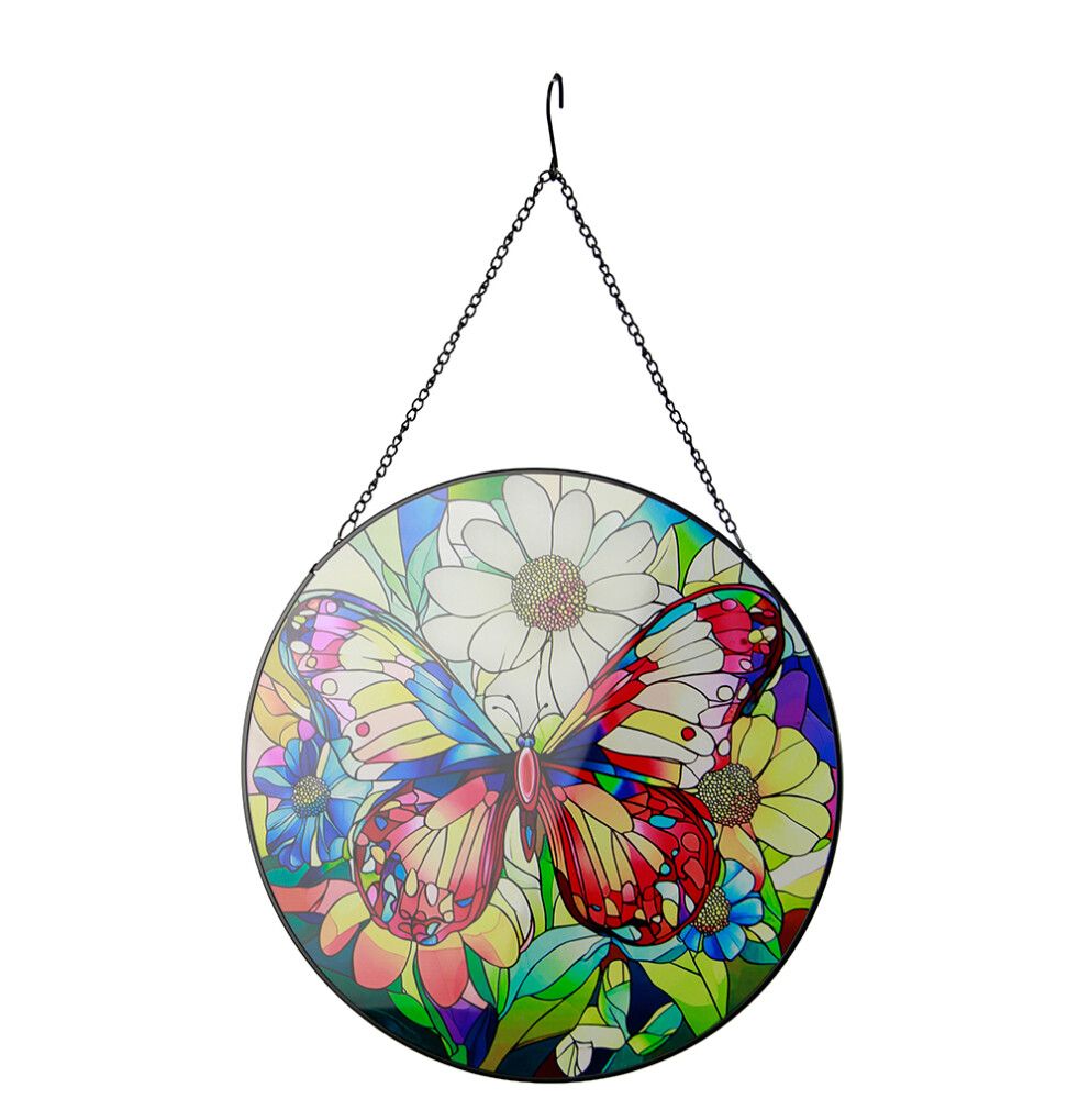 Päikesepüüdja Liblikas Ø 30 cm