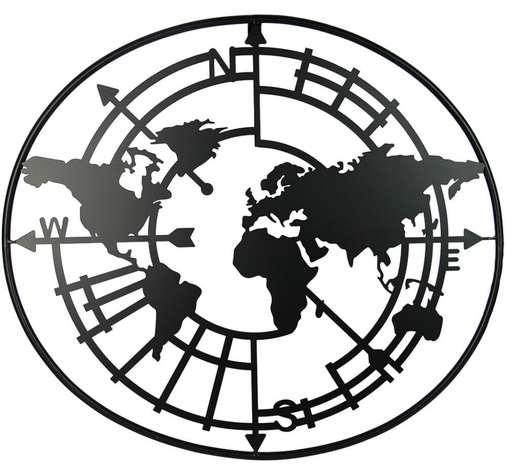 Seinakaunistus 53 x 60 cm