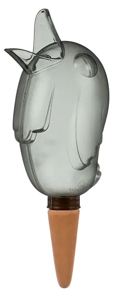 Kastja lillepotile Bördy 220 ml, hall