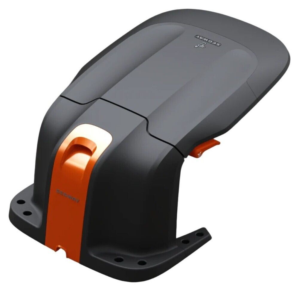 Robotniiduki varikatus i2 LiDAR/LiDAR Navimow Segway, must