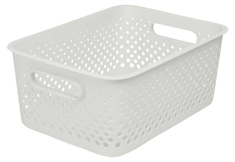 Hoiukorv SmartStore Essence L valge