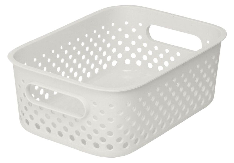 Hoiukorv SmartStore Essence S valge