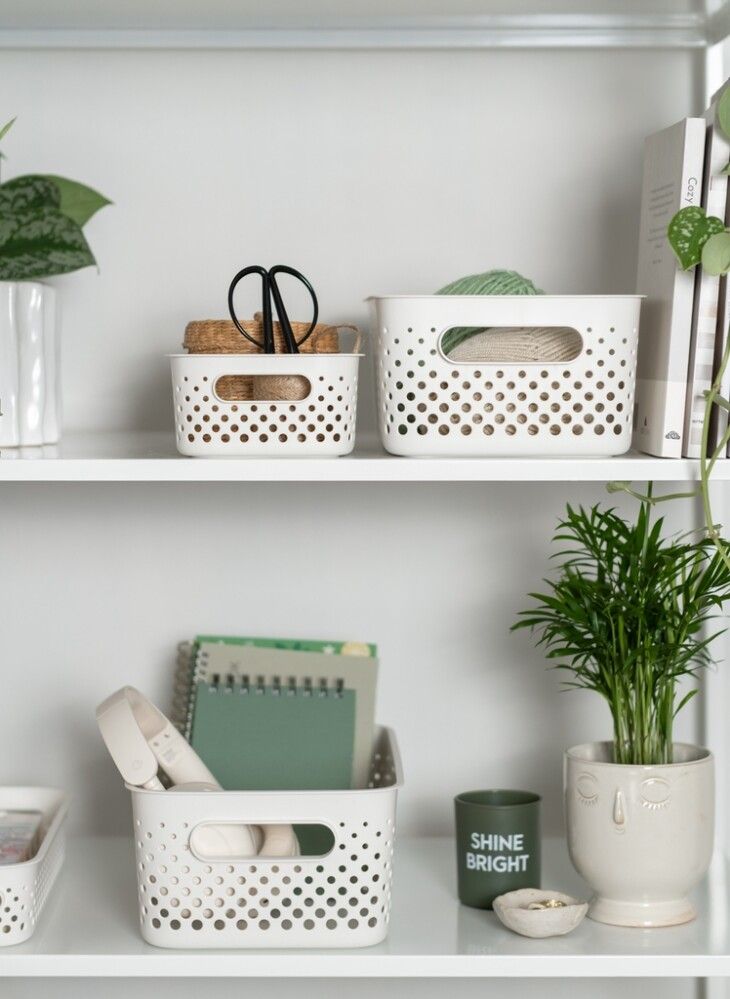 Hoiukorv SmartStore Essence S beež