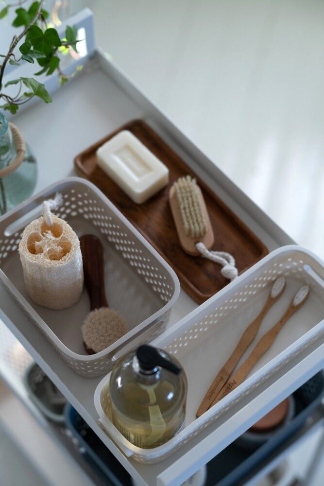 Hoiukorv SmartStore Essence S beež