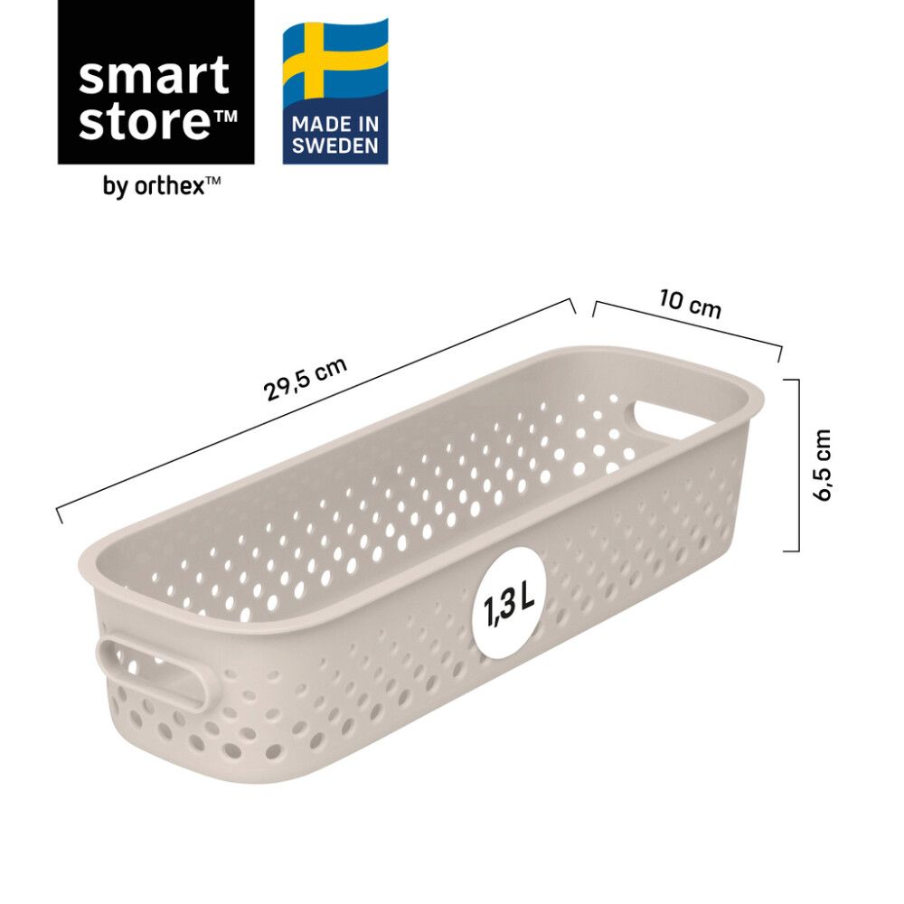 Hoiukorv SmartStore Essence Slim beež