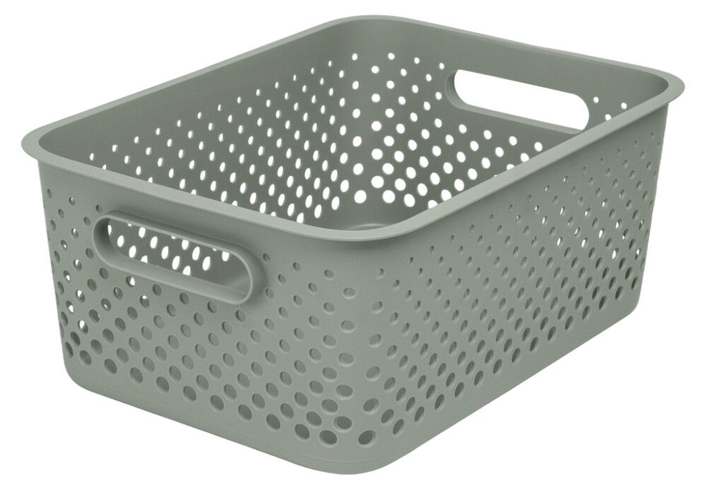 Hoiukorv SmartStore Essence L roheline