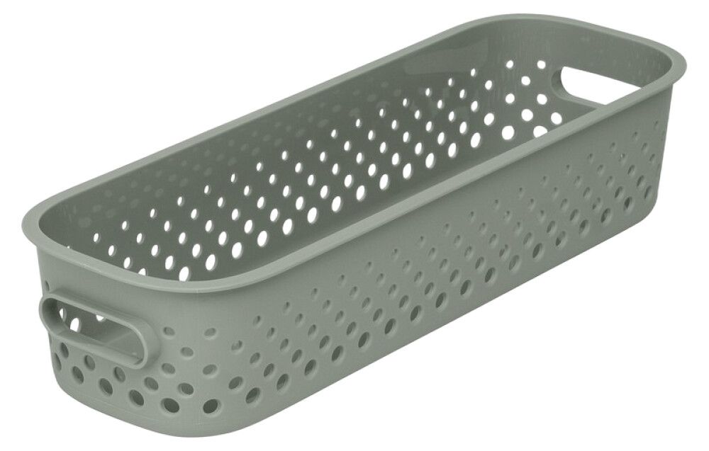 Hoiukorv SmartStore Essence Slim roheline