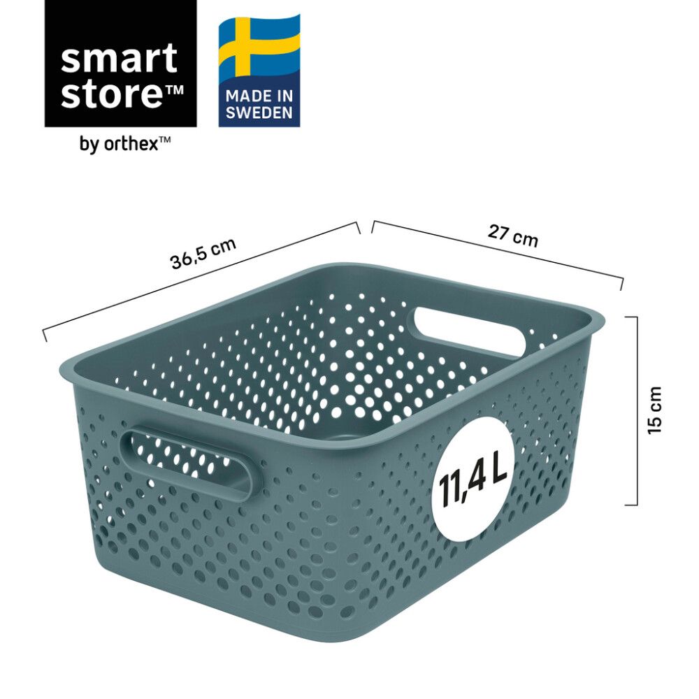 Hoiukorv SmartStore Essence L sinakashall