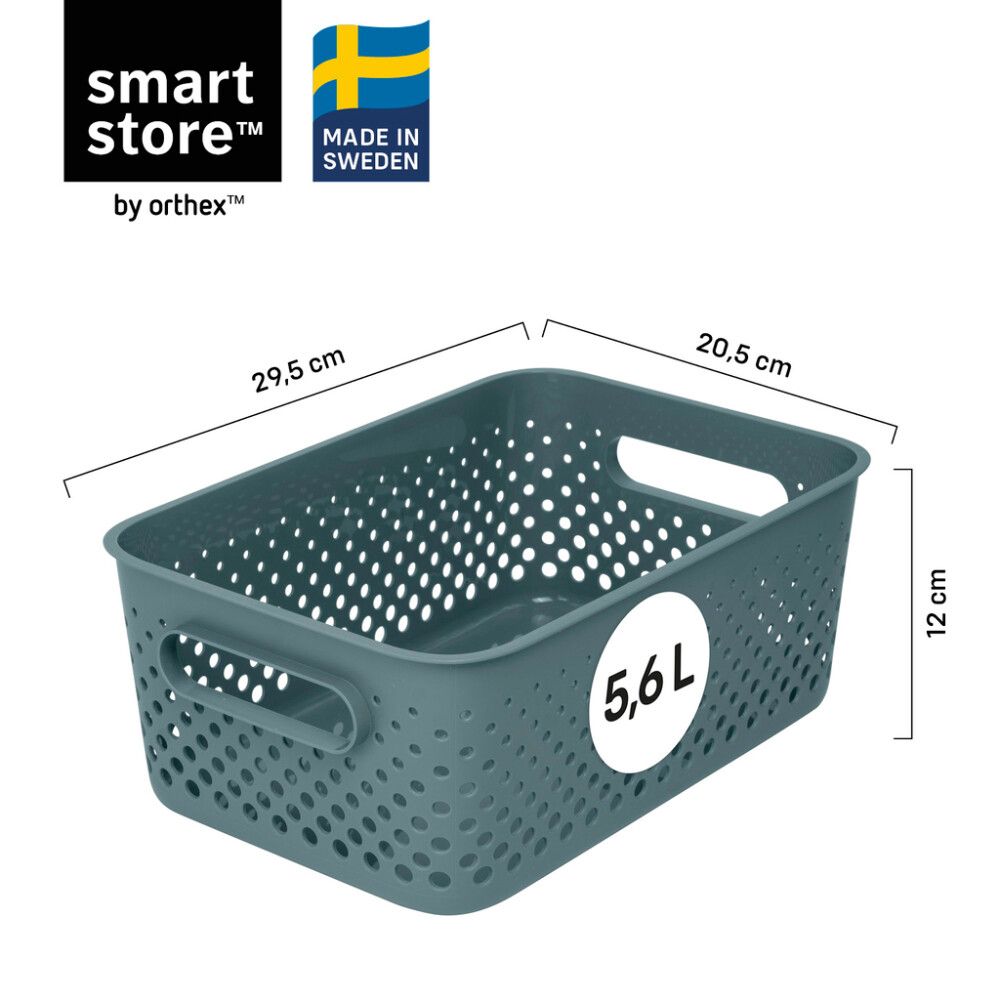 Hoiukorv SmartStore Essence M sinakashall