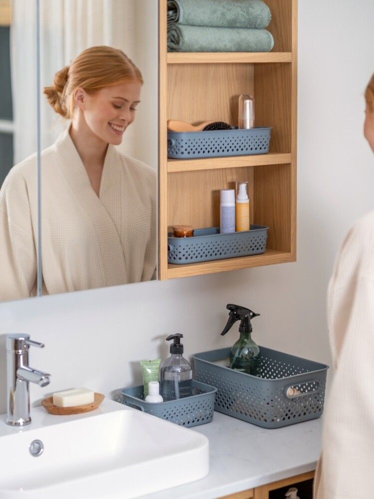 Hoiukorv SmartStore Essence M sinakashall