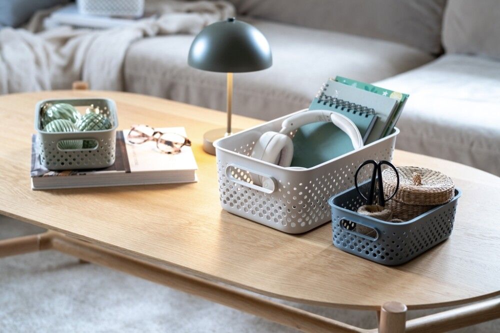 Hoiukorv SmartStore Essence S sinakashall