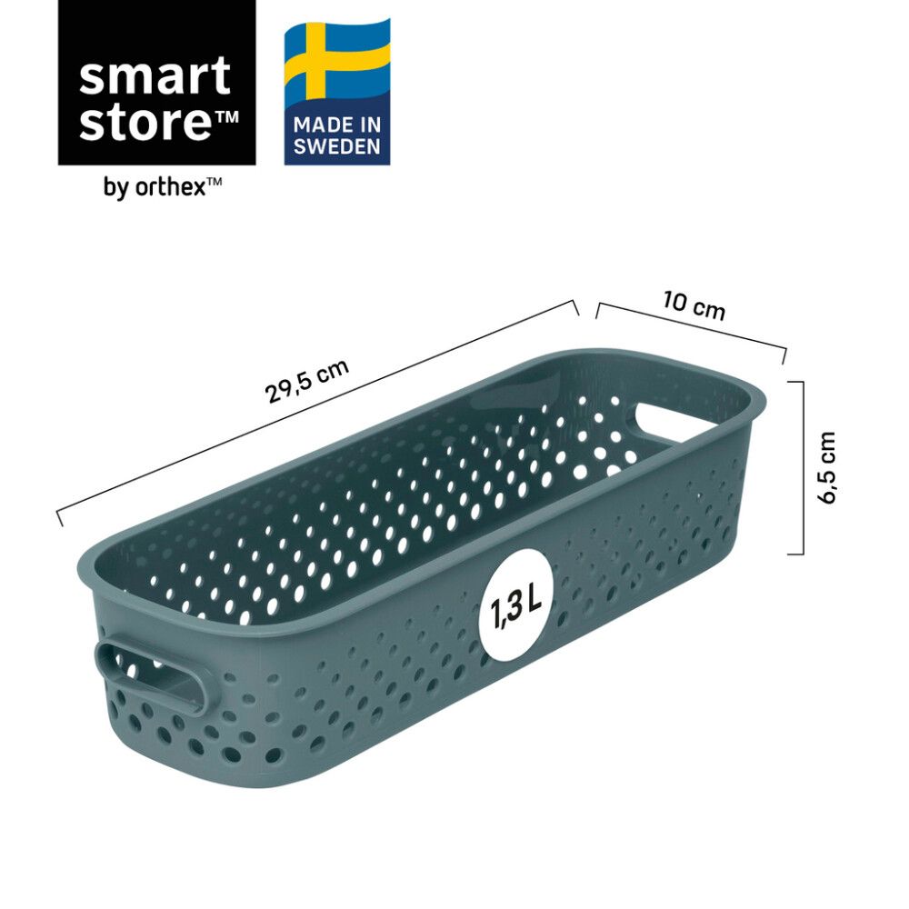 Hoiukorv SmartStore Essence Slim sinakashall