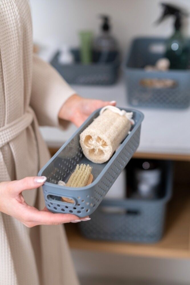 Hoiukorv SmartStore Essence Slim sinakashall