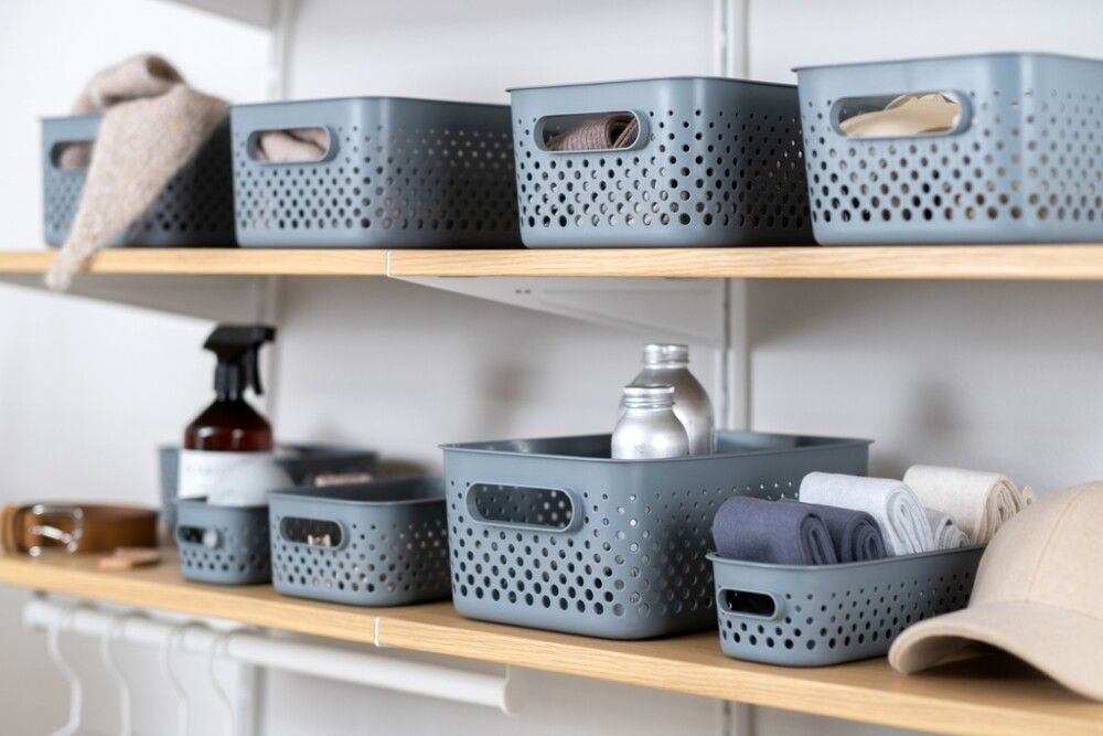 Hoiukorv SmartStore Essence Slim sinakashall