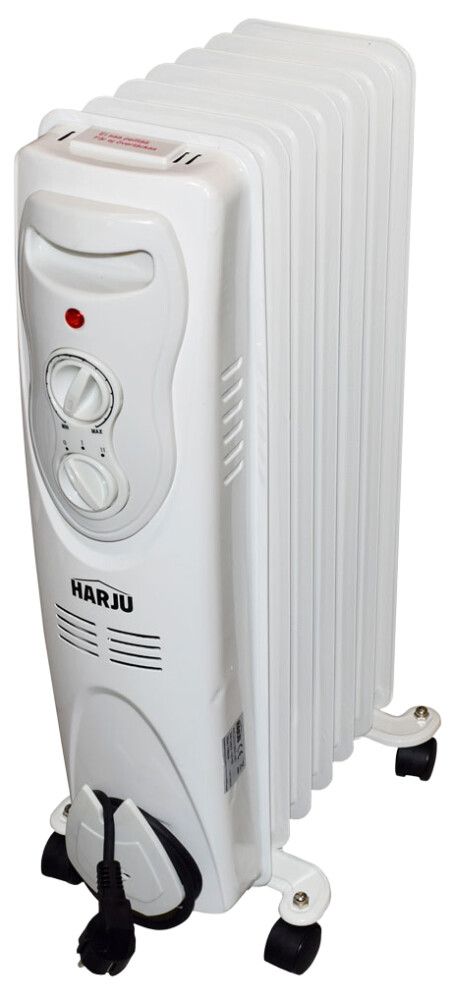 Õliradiaator Harju 1500 W