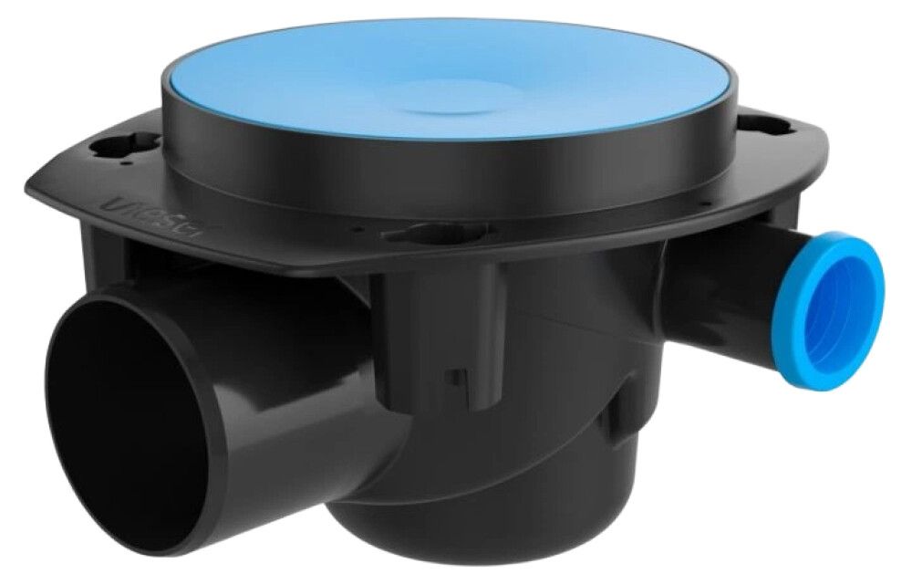 Trapp Vieser One 75/150 horisontaalne 3 x 40/32