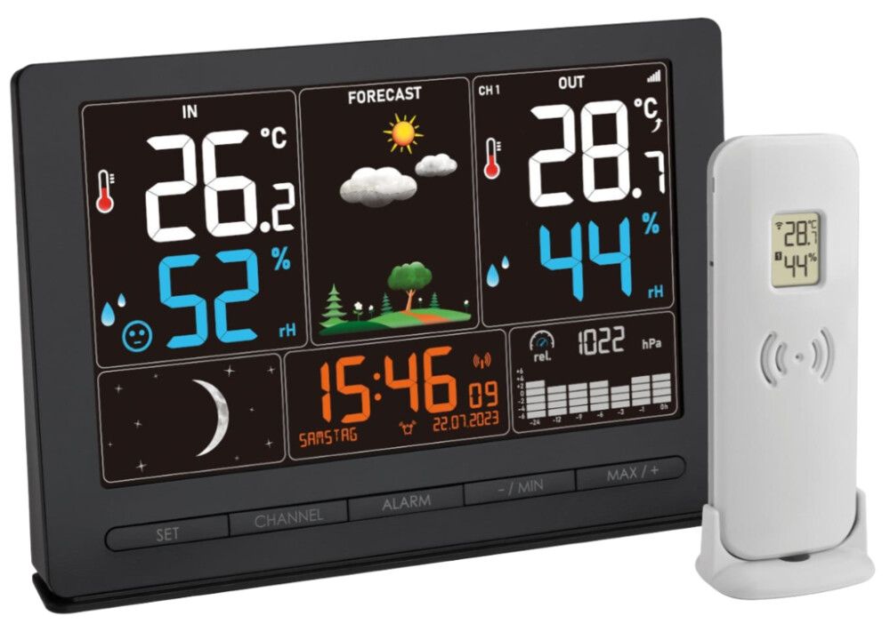 Ilmajaam juhtmeta 7940