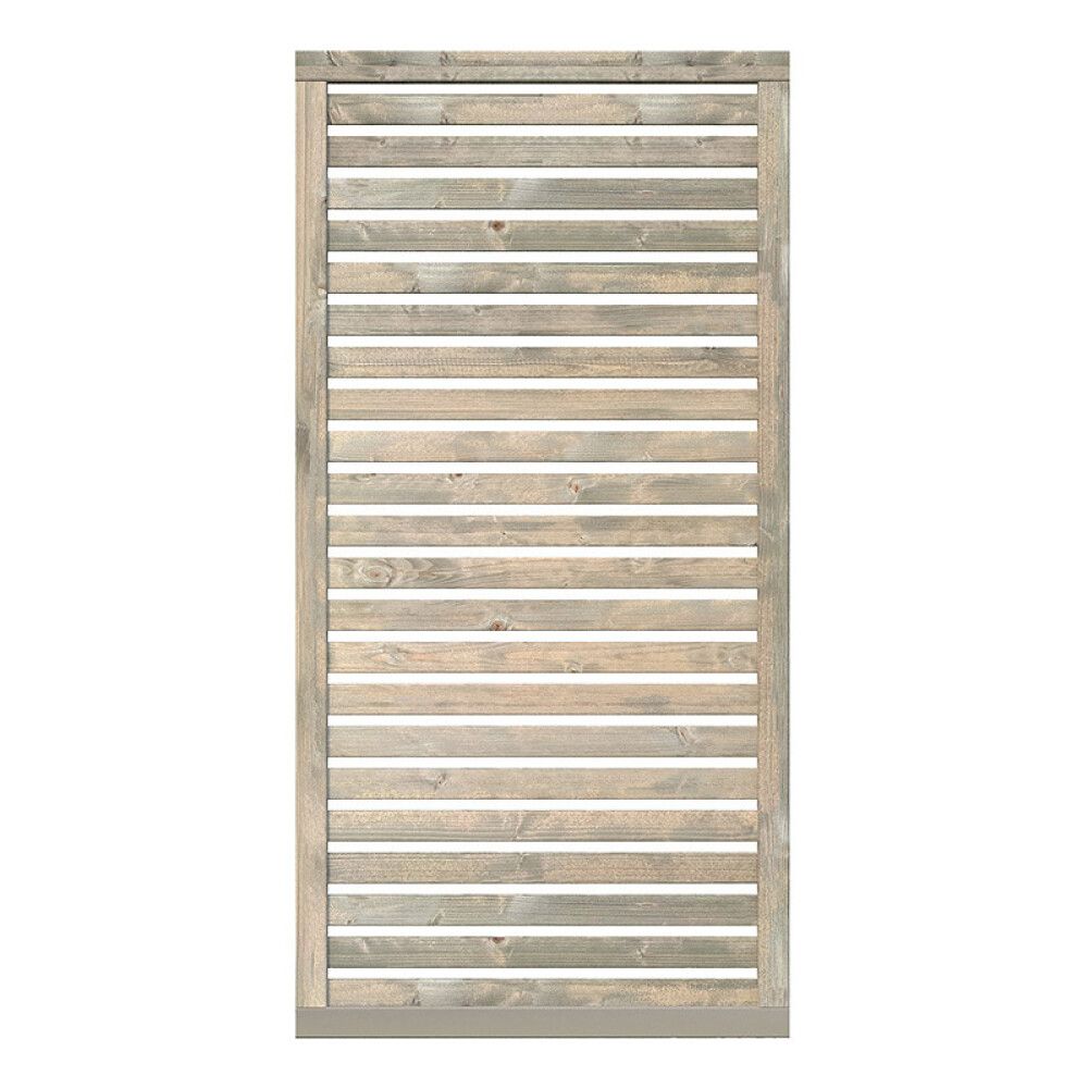 Aiaelement Palmako Nina 90 x 180 cm, hall