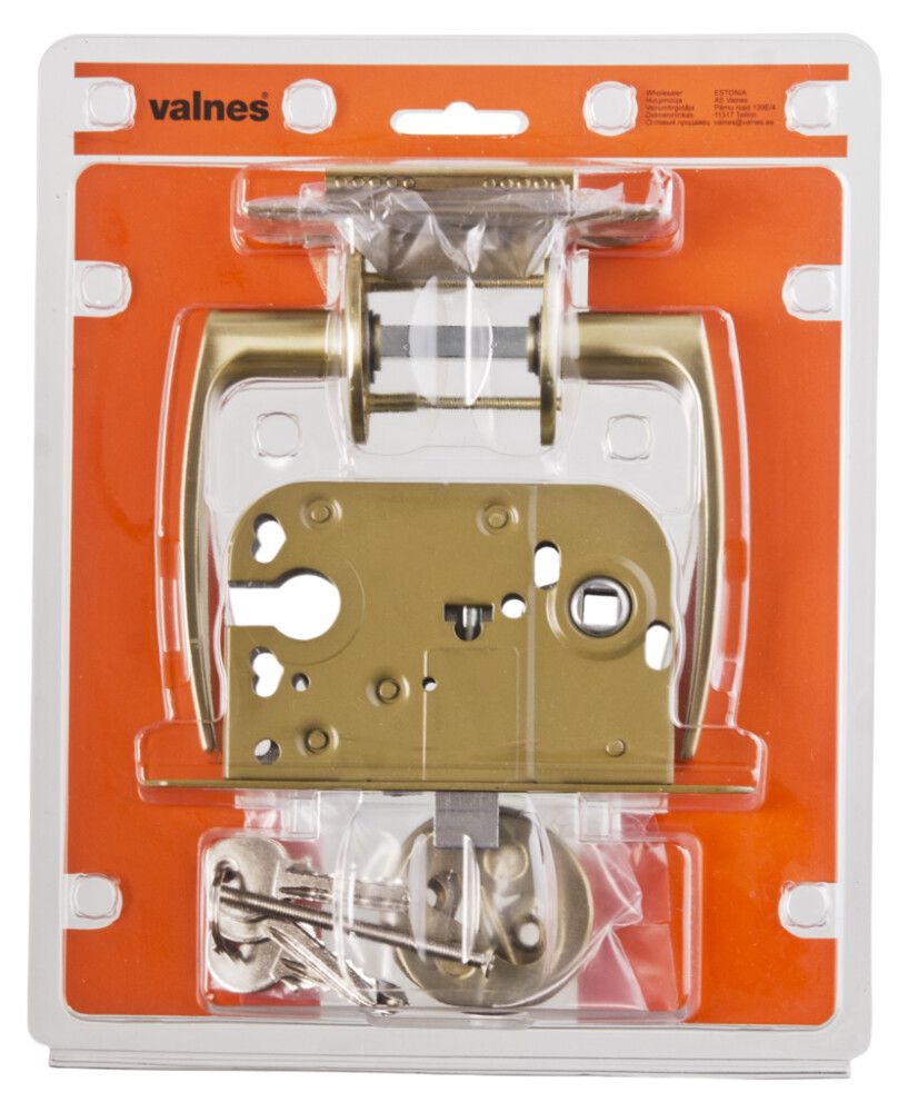 Lukukomplekt südamikuga Valnes