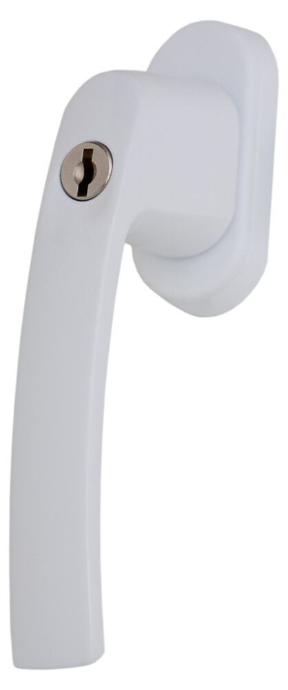 Aknalink Valnes lukustatav valge